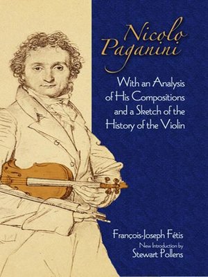 cover image of Nicolo Paganini